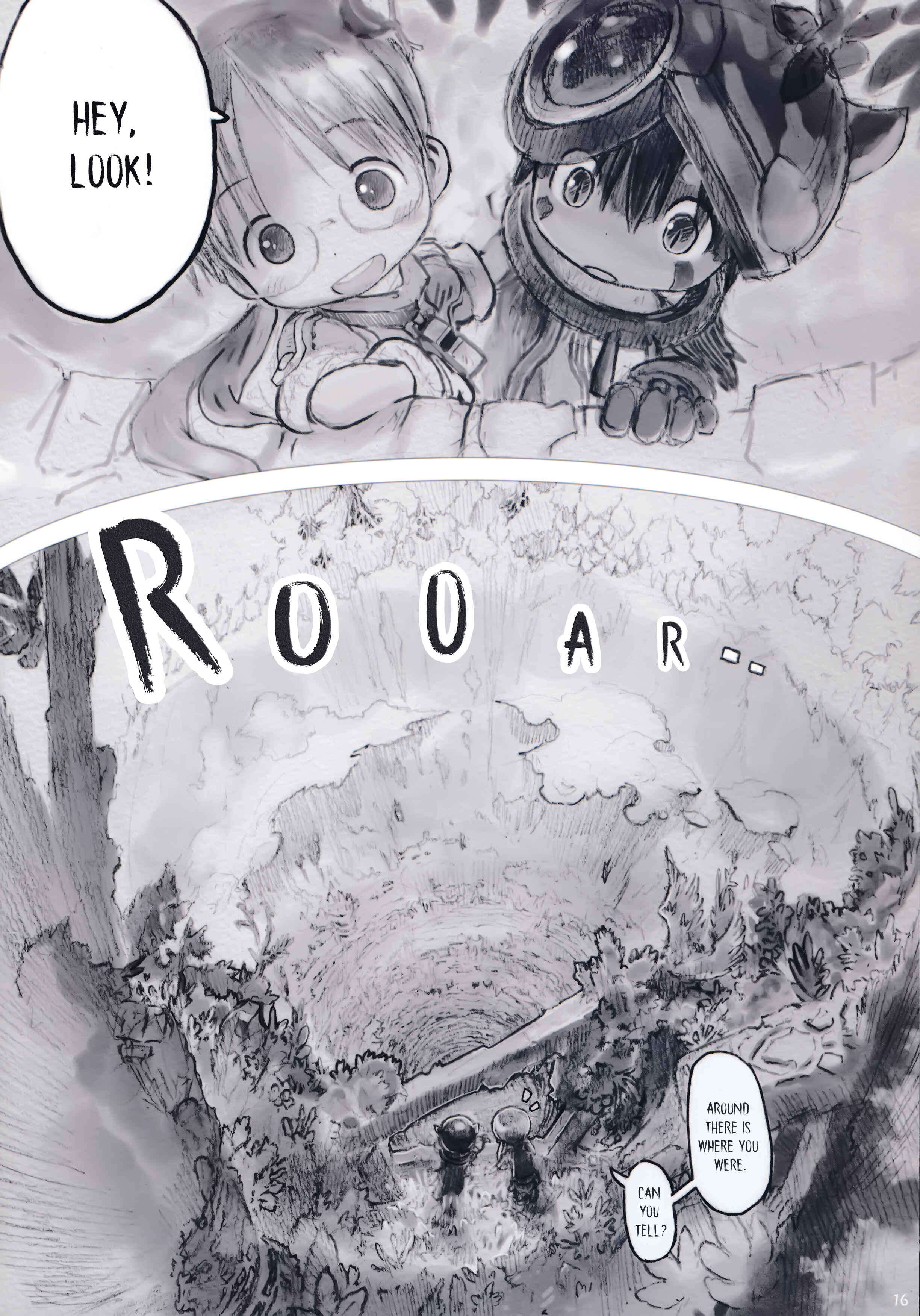 Page 4 Chapter 1 Doorbeetle