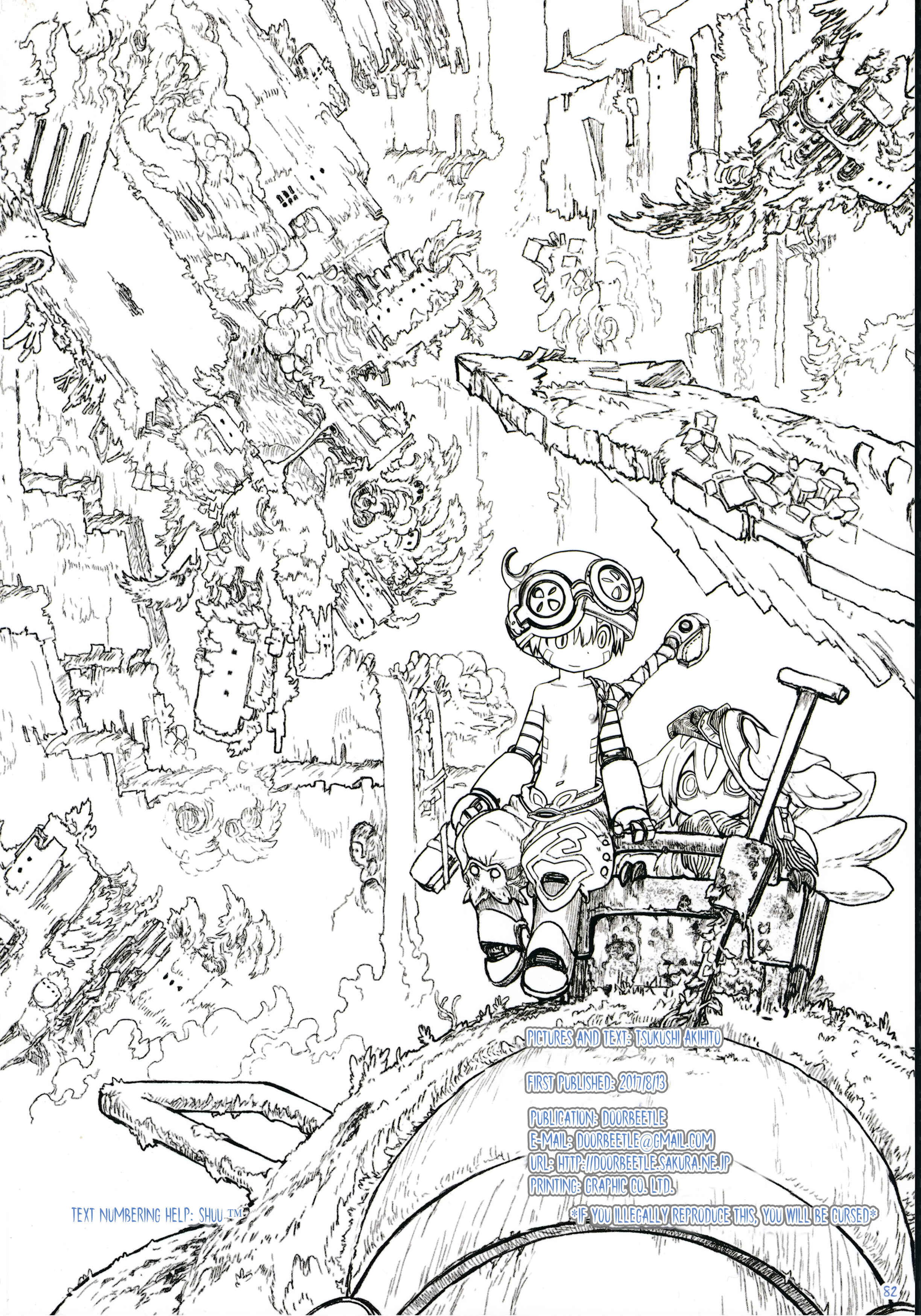 Page 15 Chapter 4 Doorbeetle