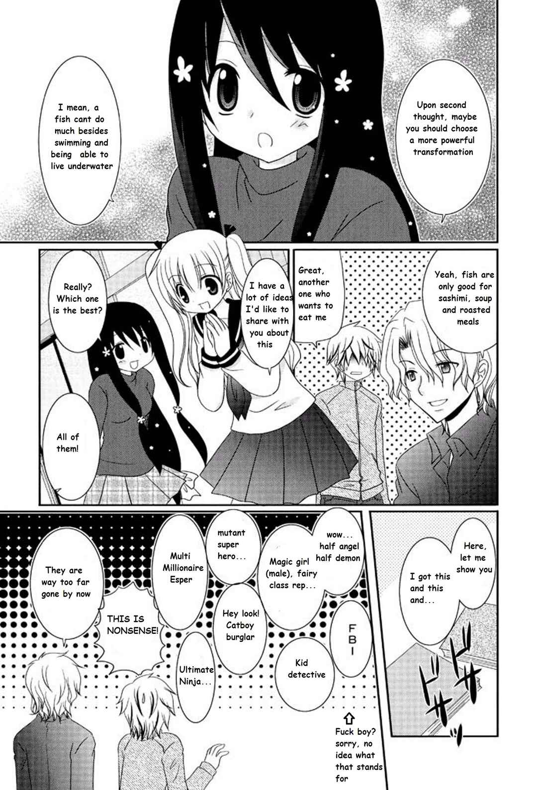 Page 5 Chapter 5 Itsuka Mata Kaeru