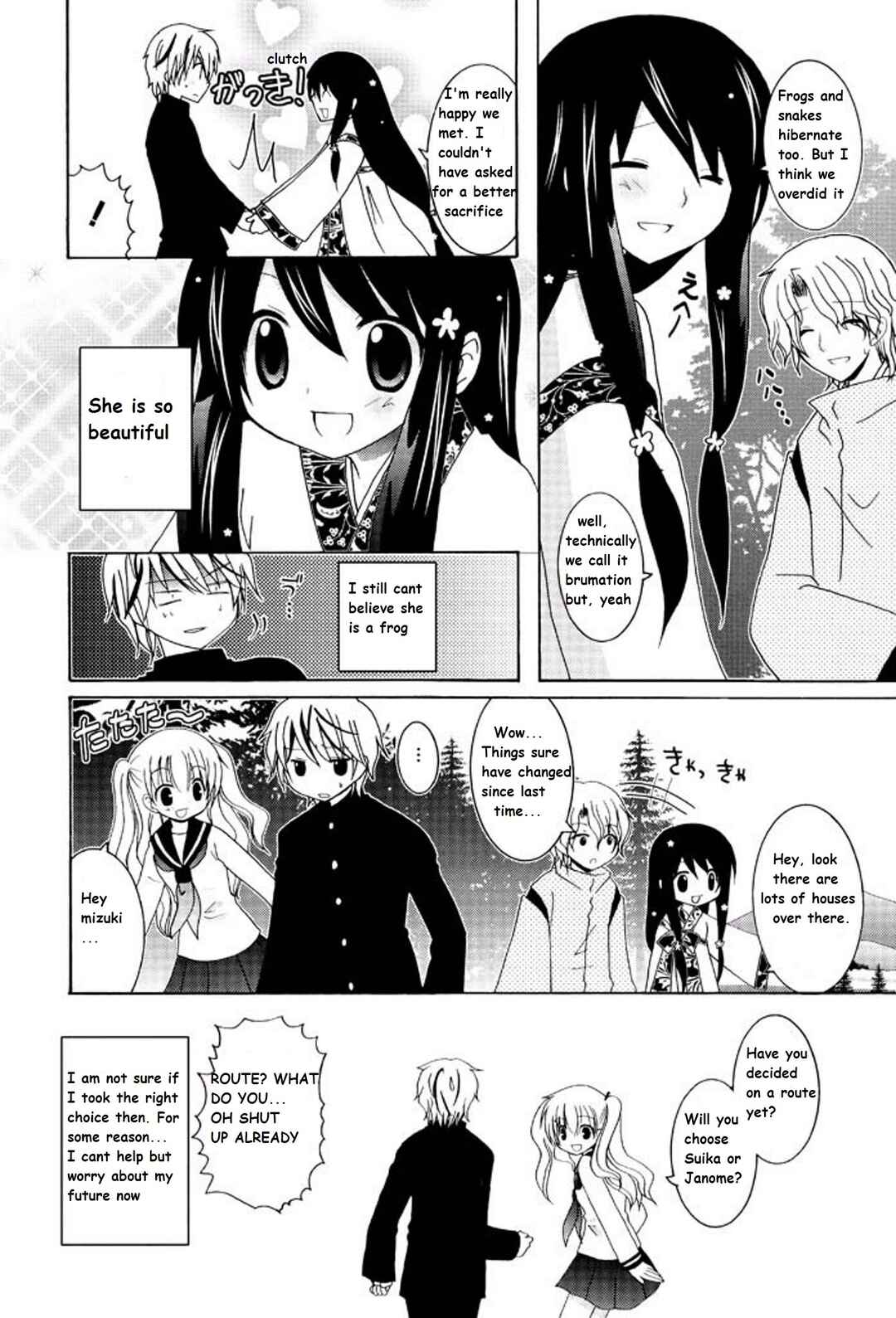 Page 8 Chapter 2 Itsuka Mata Kaeru