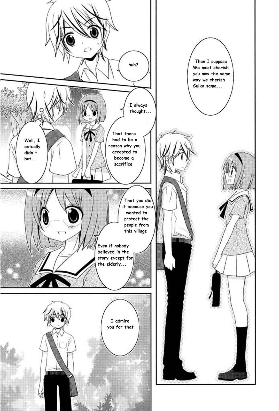 Page 9 Chapter 15 Itsuka Mata Kaeru