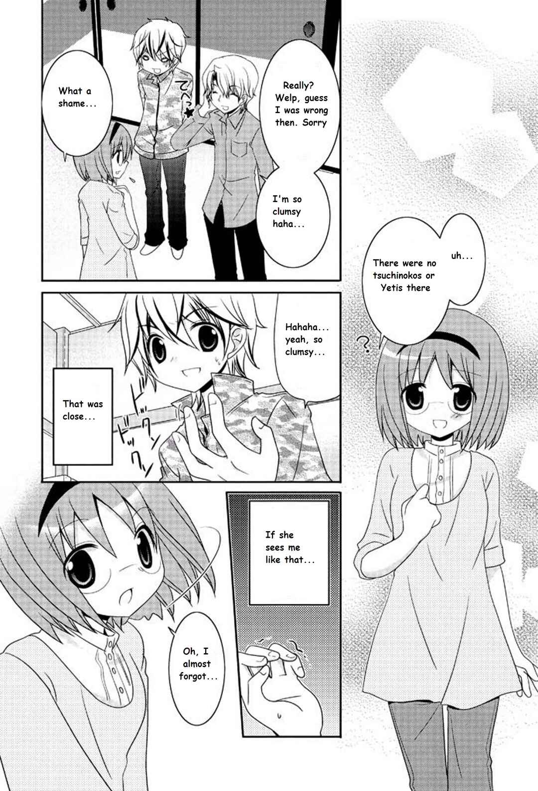 Page 2 Chapter 11 Itsuka Mata Kaeru