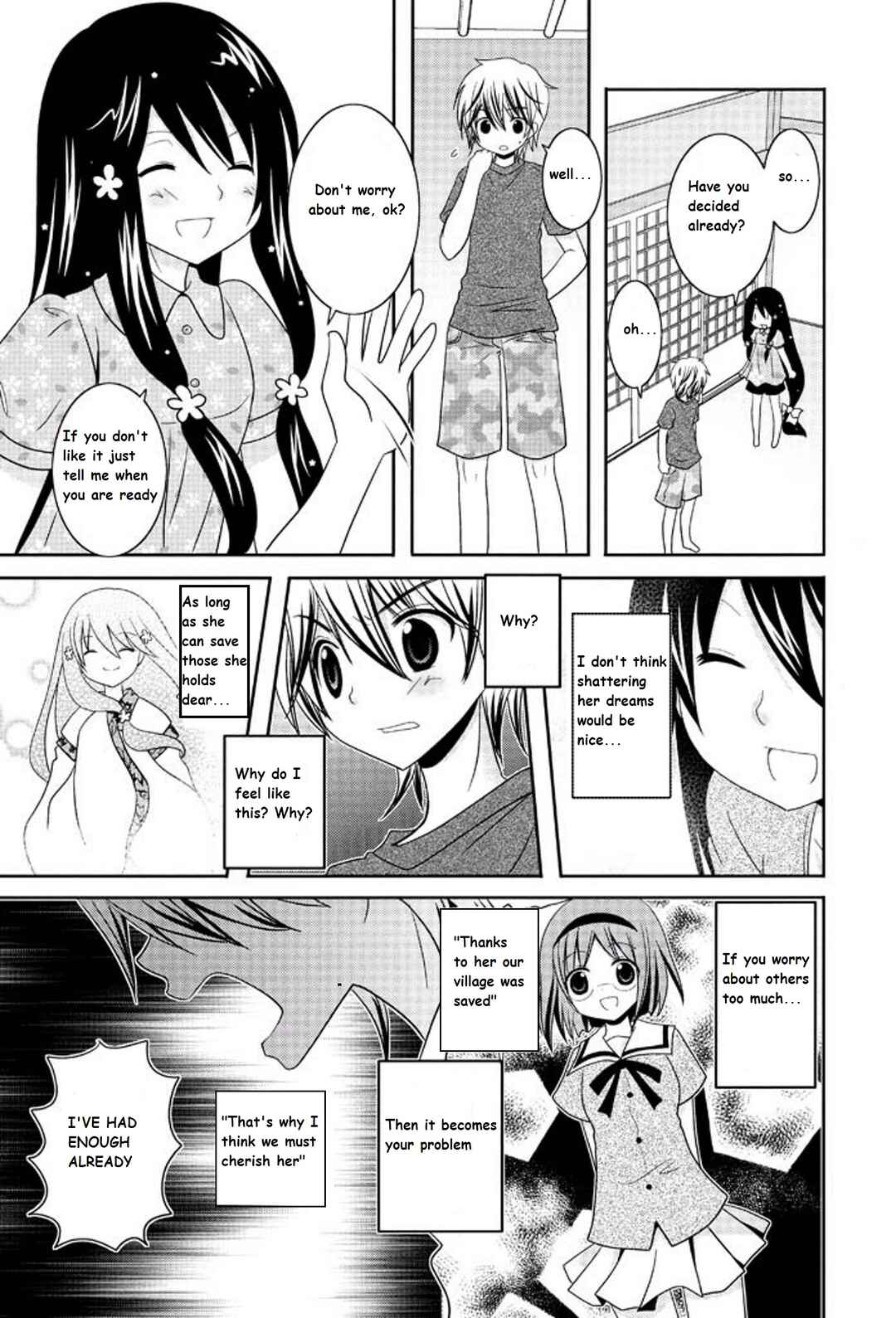 Page 7 Chapter 14 Itsuka Mata Kaeru