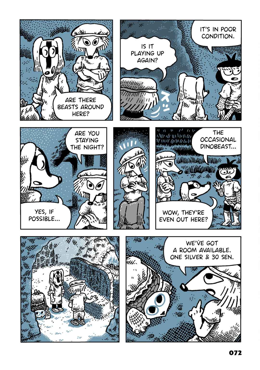 Page 10 Chapter 5 Leteitenite