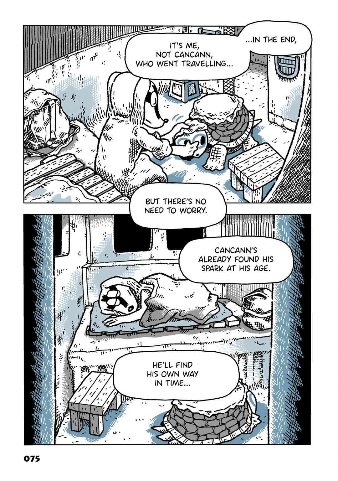 Page 13 Chapter 5 Leteitenite
