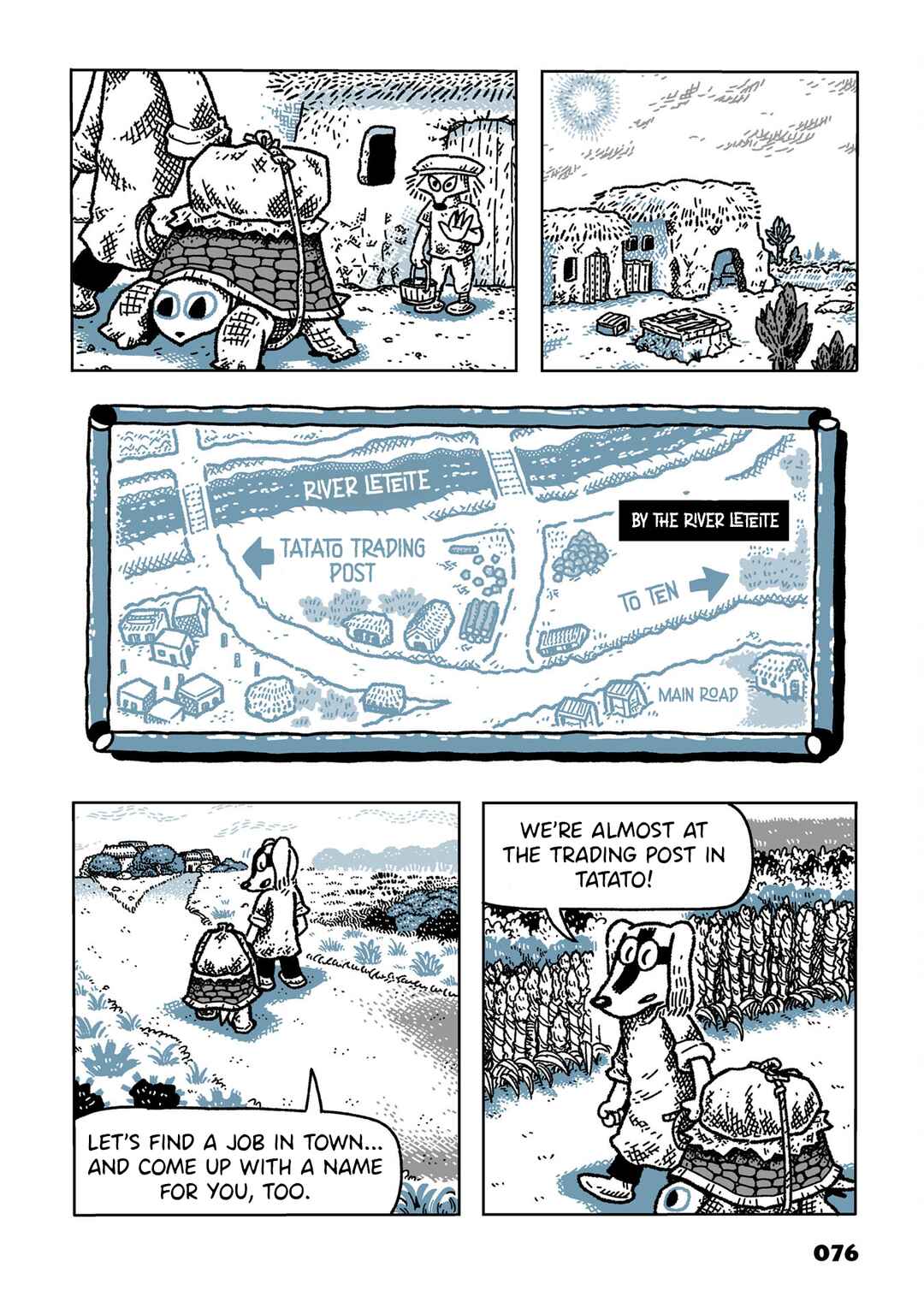 Page 14 Chapter 5 Leteitenite