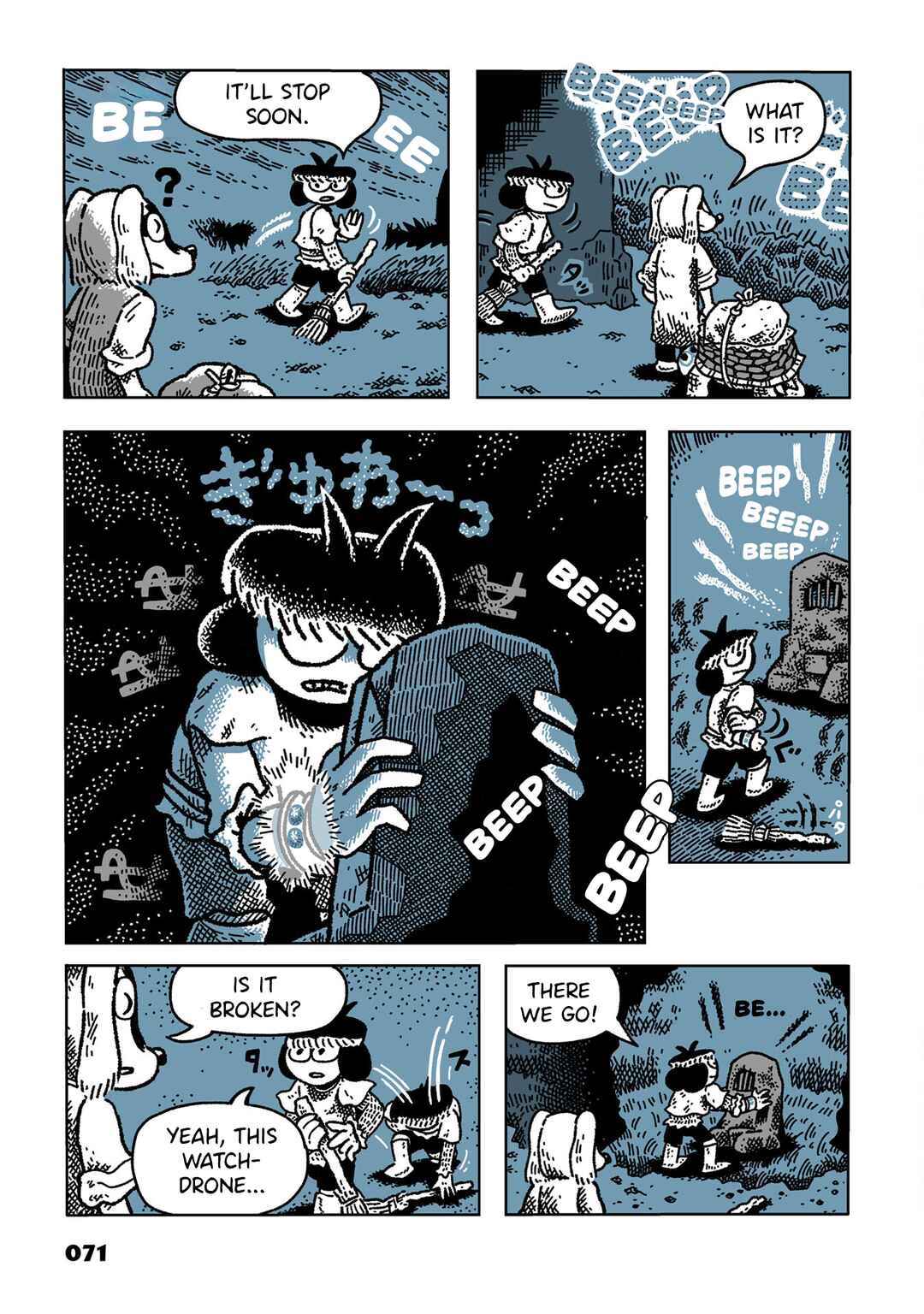 Page 9 Chapter 5 Leteitenite