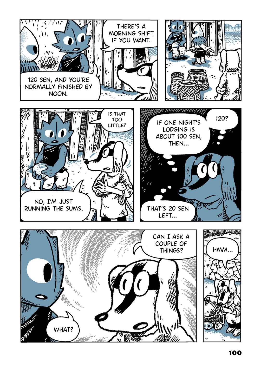 Page 8 Chapter 7 Leteitenite