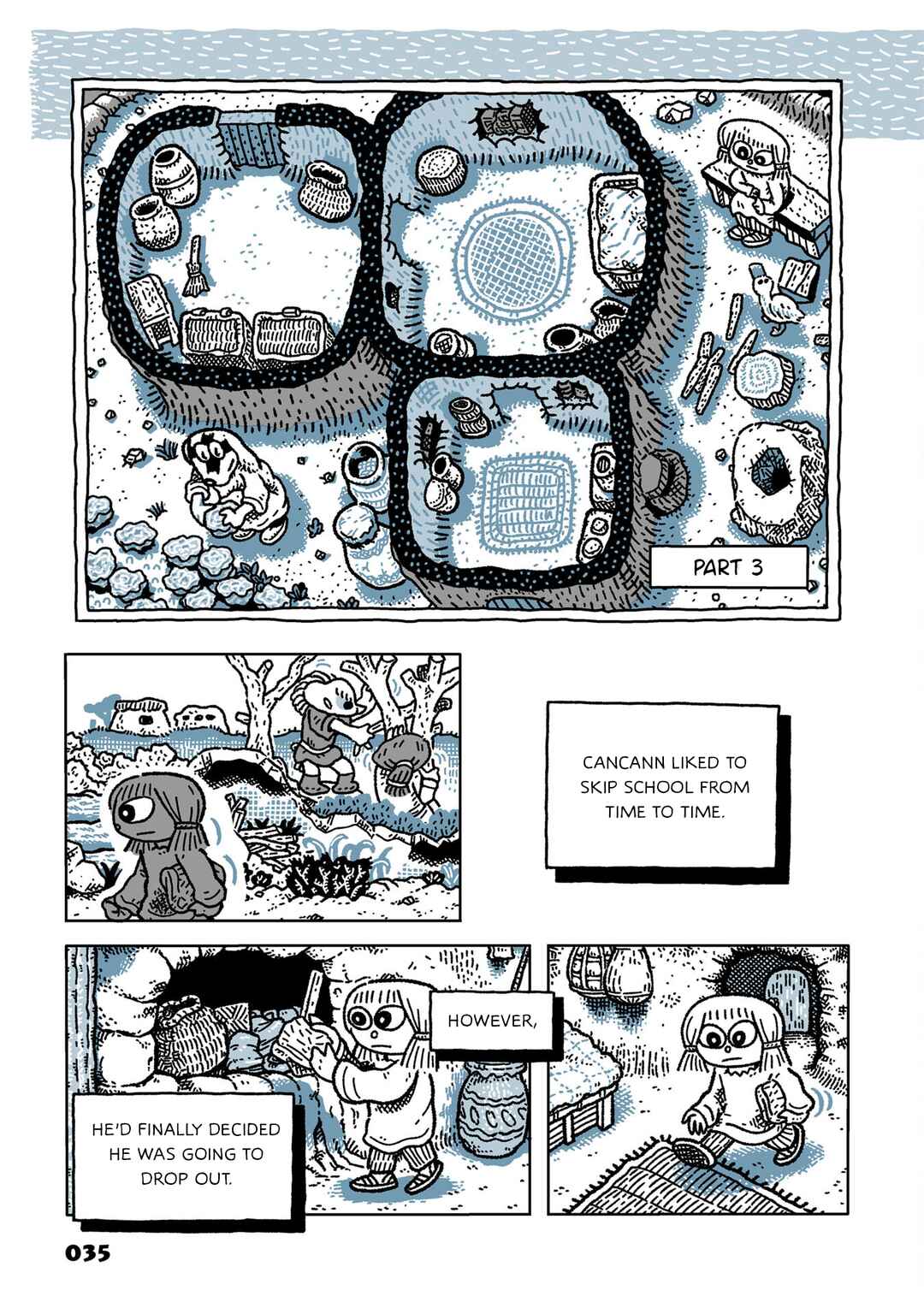 Page 1 Chapter 3 Leteitenite