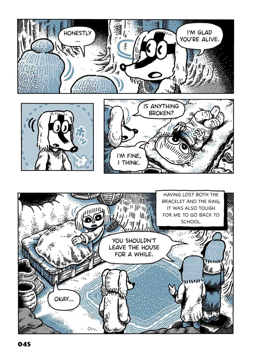 Page 11 Chapter 3 Leteitenite