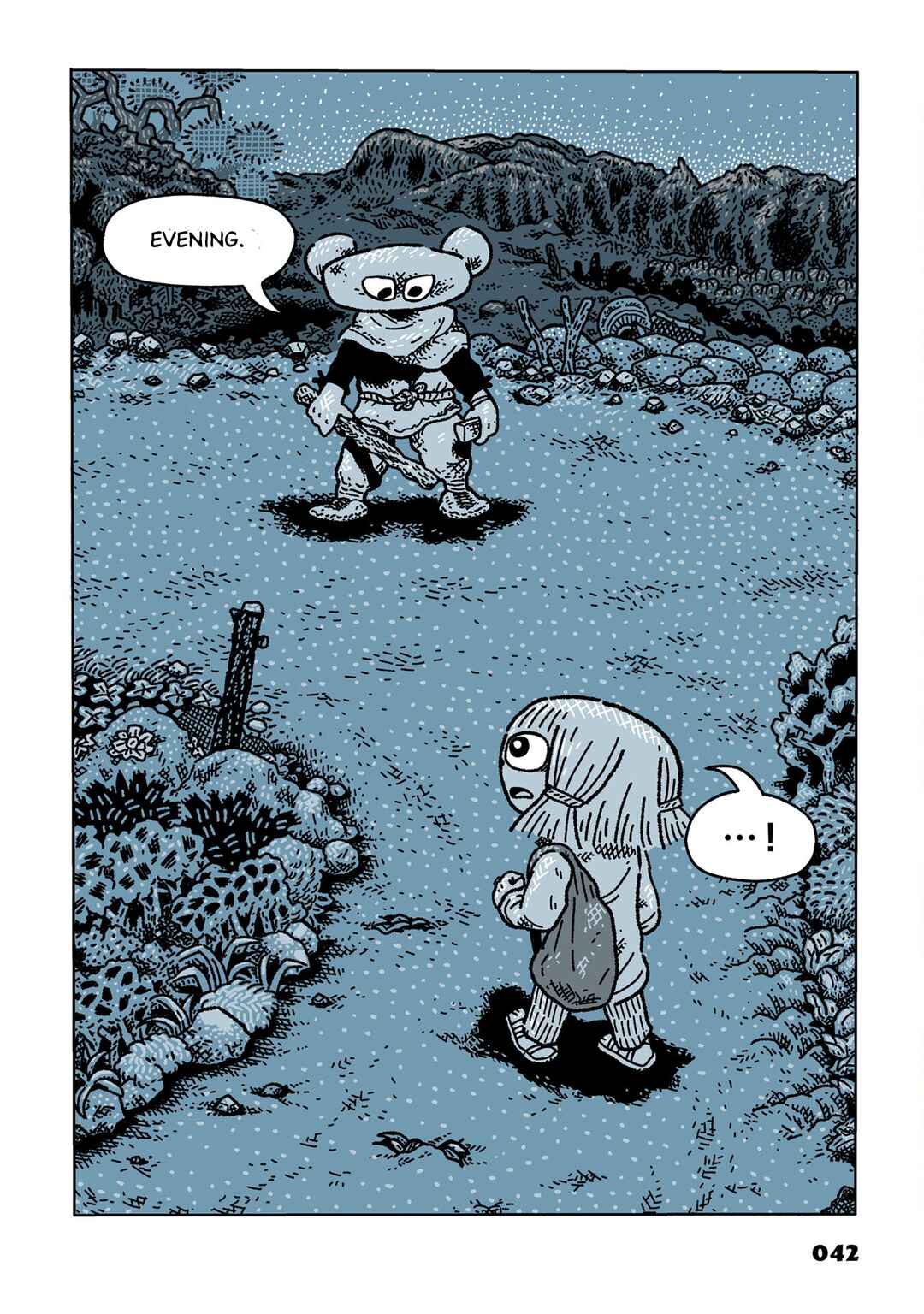 Page 8 Chapter 3 Leteitenite
