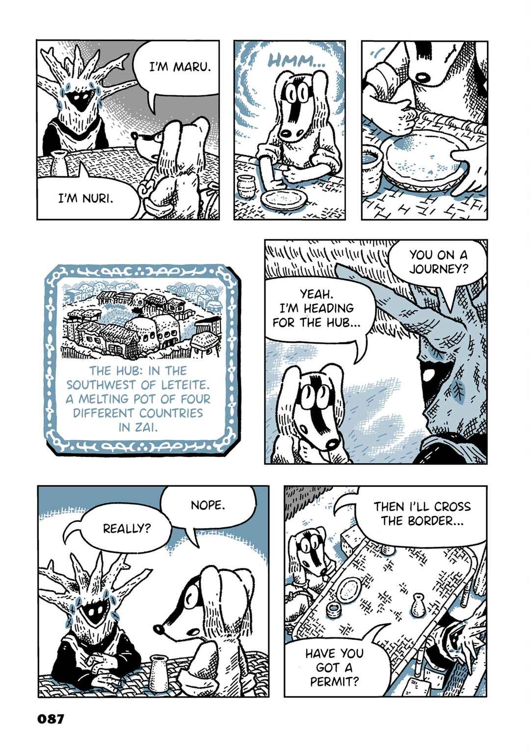 Page 11 Chapter 6 Leteitenite