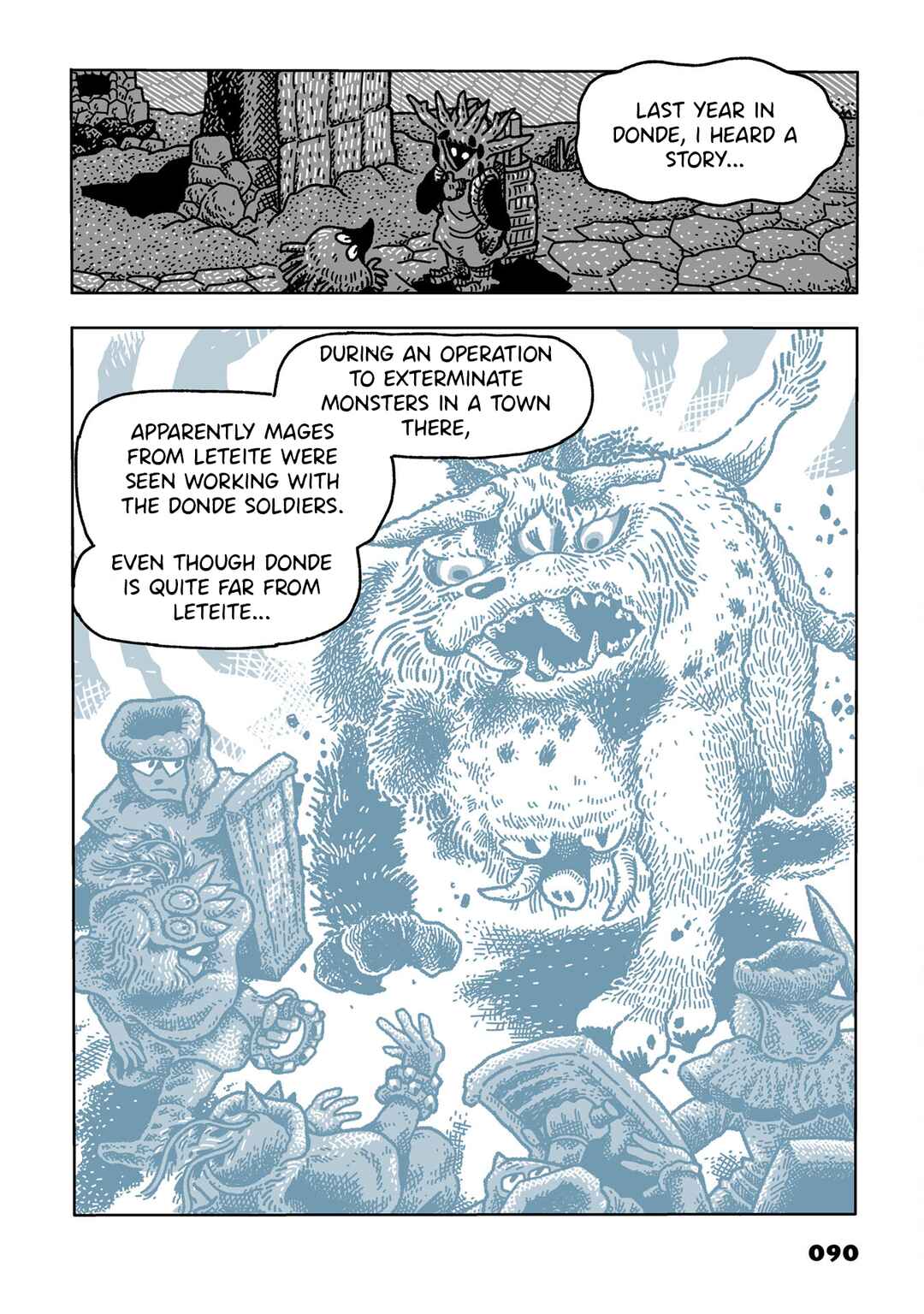Page 14 Chapter 6 Leteitenite