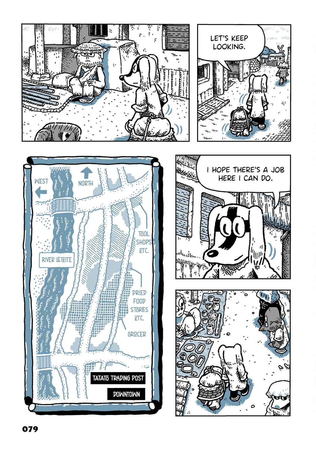 Page 3 Chapter 6 Leteitenite