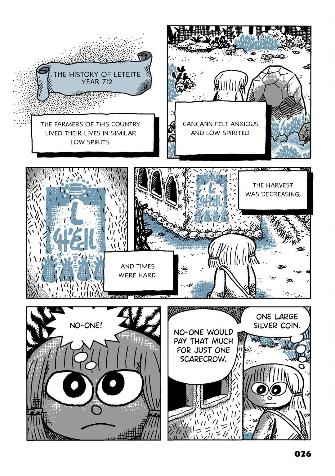 Page 4 Chapter 2 Leteitenite