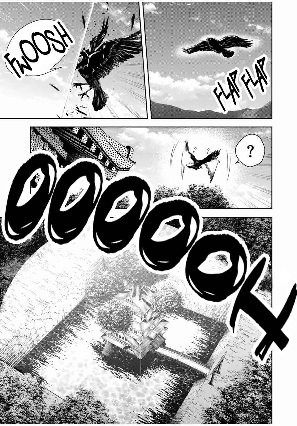 Page 10 Chapter 56 Sakigake no Hana Miko