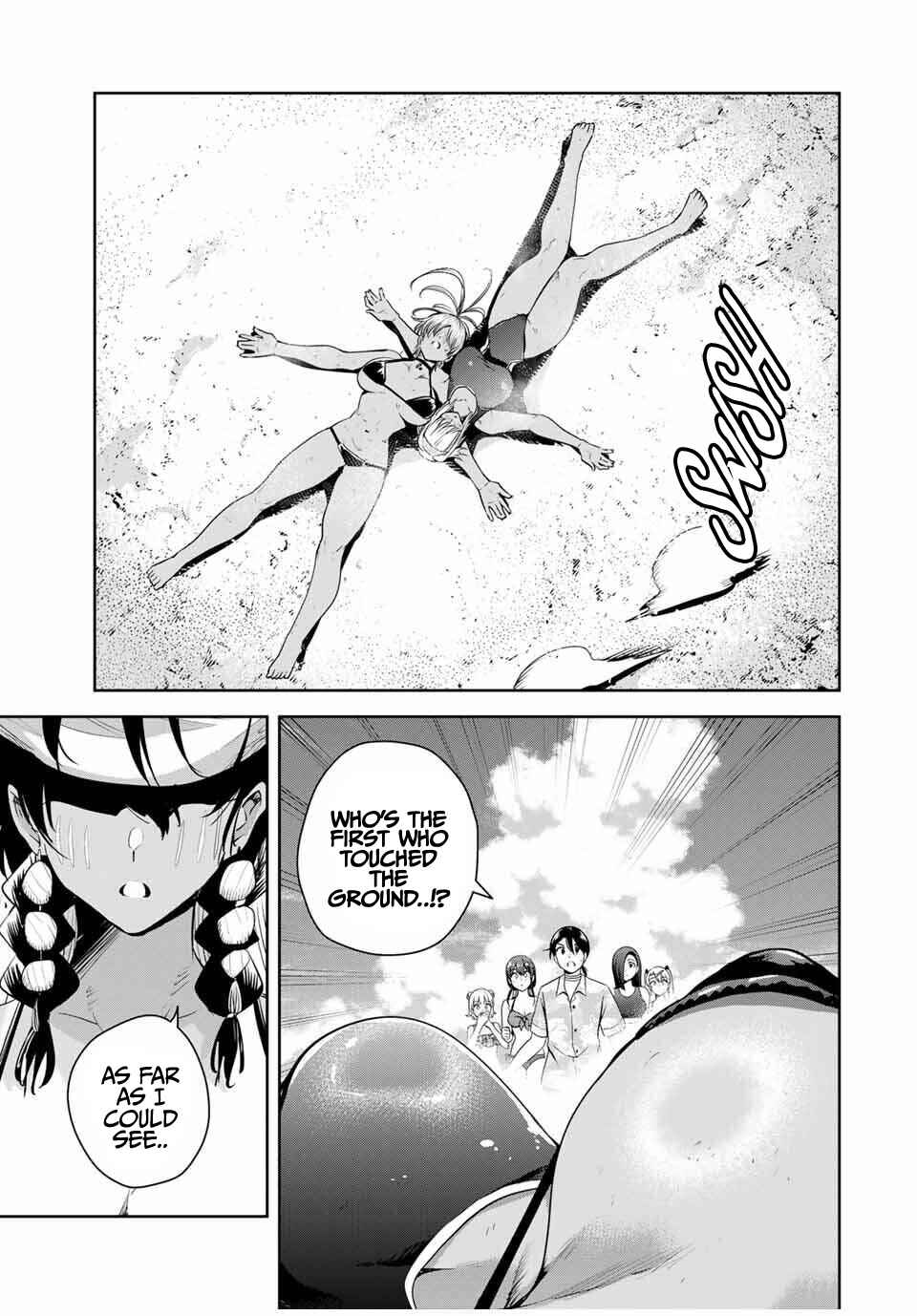 Page 2 Chapter 60 Sakigake no Hana Miko