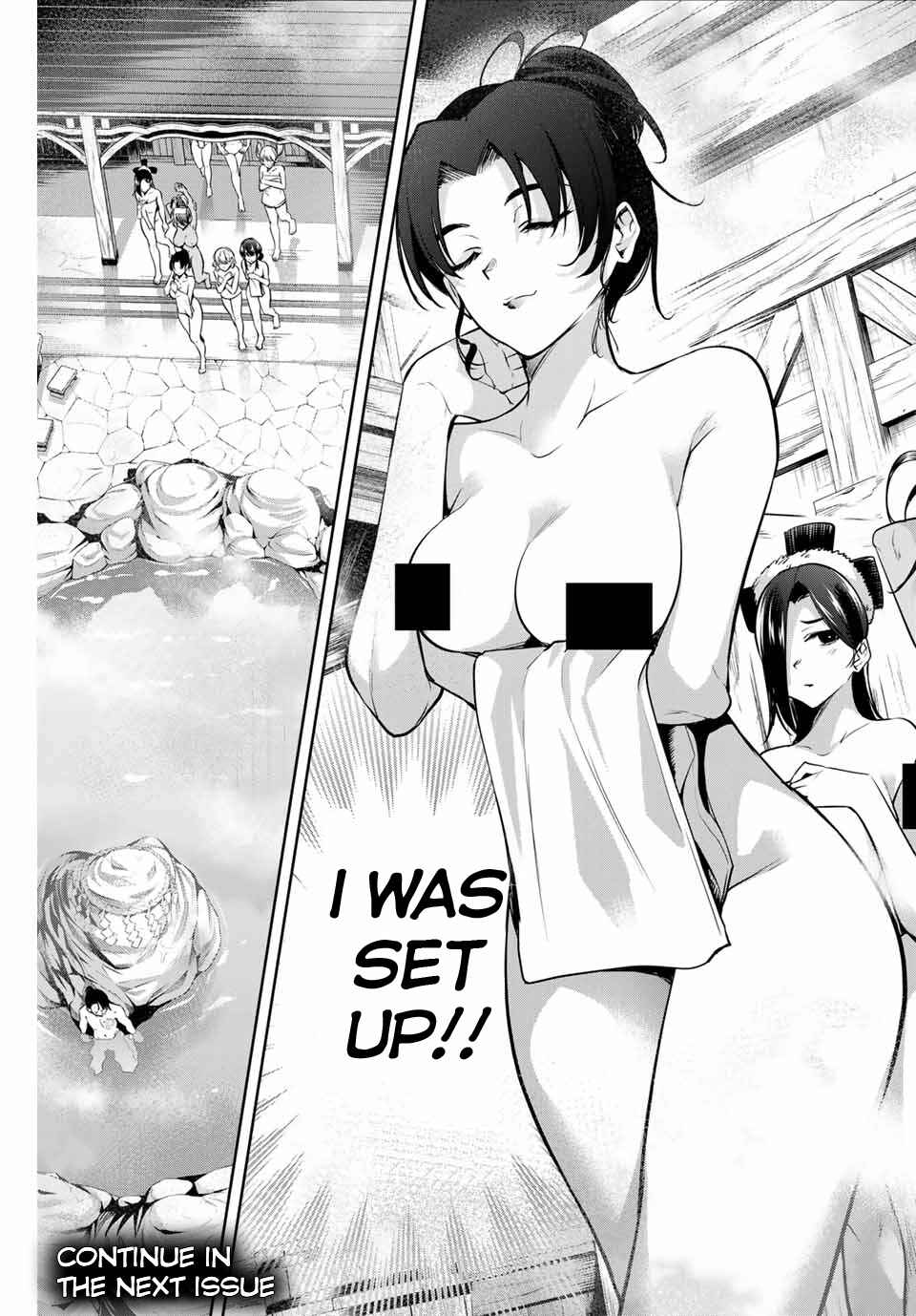 Page 20 Chapter 6 Sakigake no Hana Miko