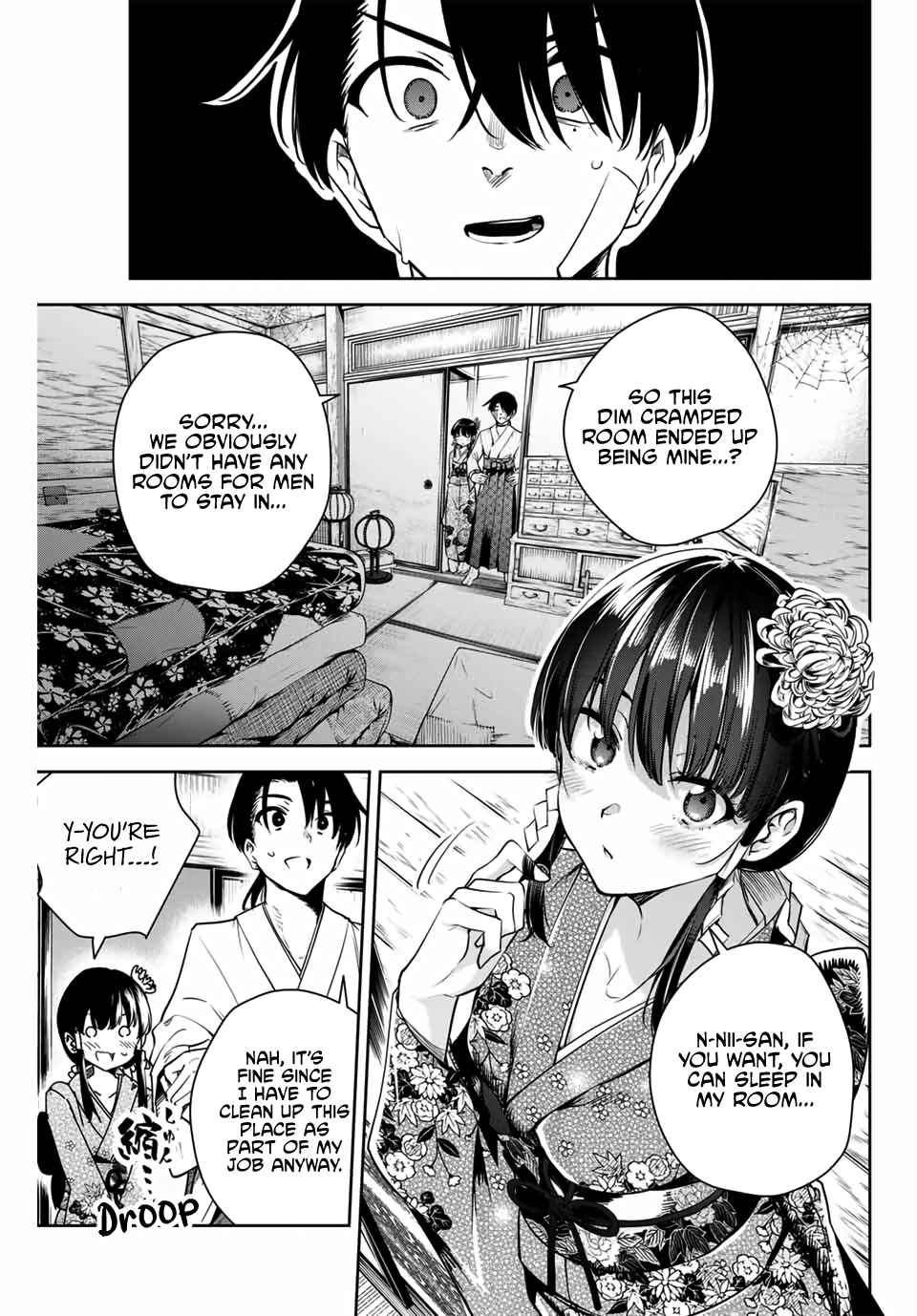 Page 41 Chapter 2 Sakigake no Hana Miko