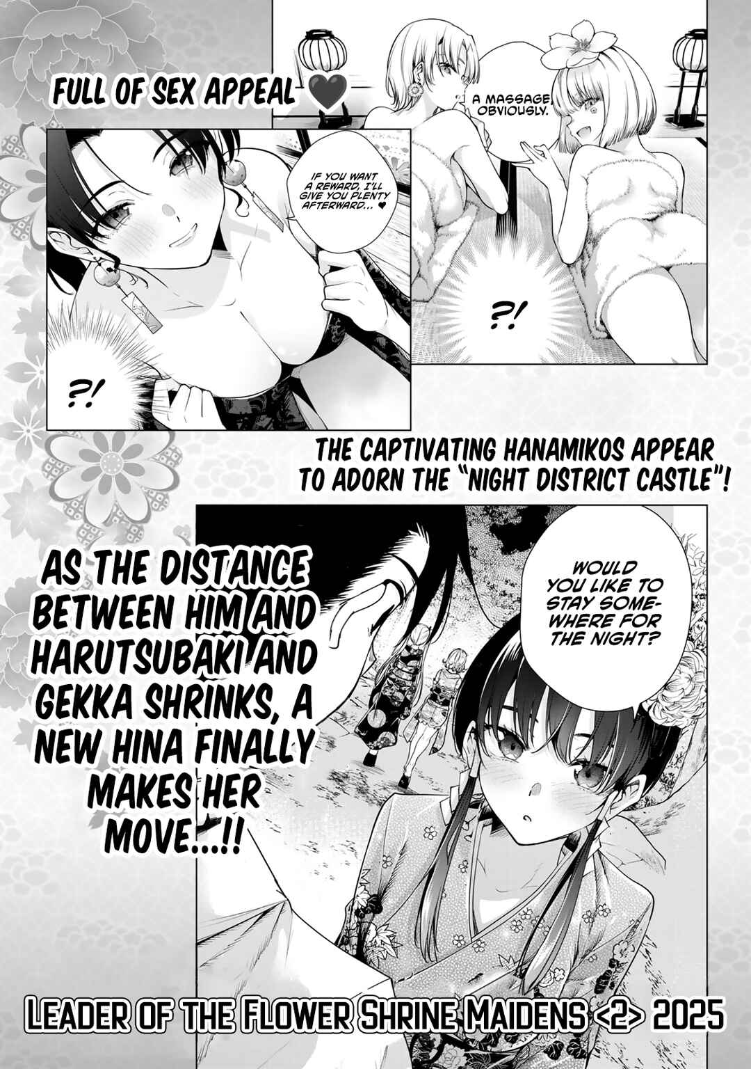 Page 9 Chapter 5.5 Sakigake no Hana Miko