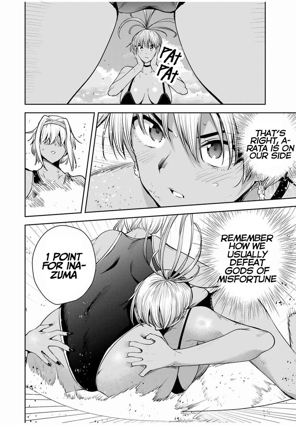 Page 13 Chapter 59 Sakigake no Hana Miko