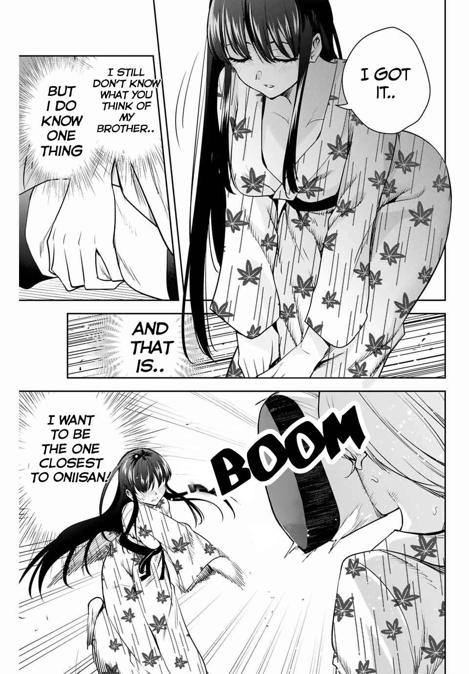Page 12 Chapter 11 Sakigake no Hana Miko