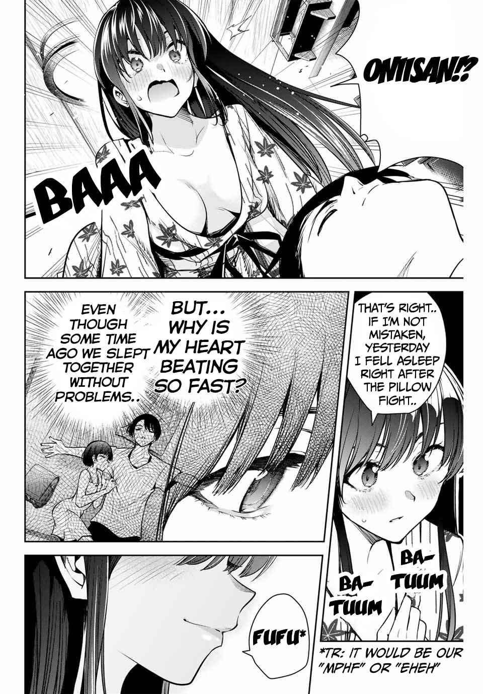 Page 17 Chapter 11 Sakigake no Hana Miko