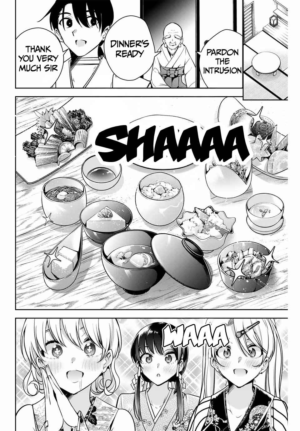 Page 5 Chapter 11 Sakigake no Hana Miko