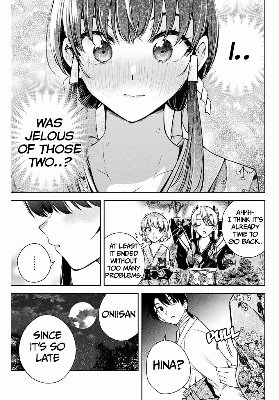 Page 22 Chapter 10 Sakigake no Hana Miko