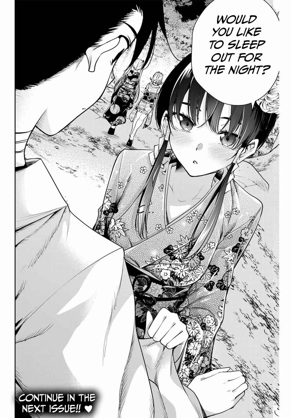 Page 23 Chapter 10 Sakigake no Hana Miko