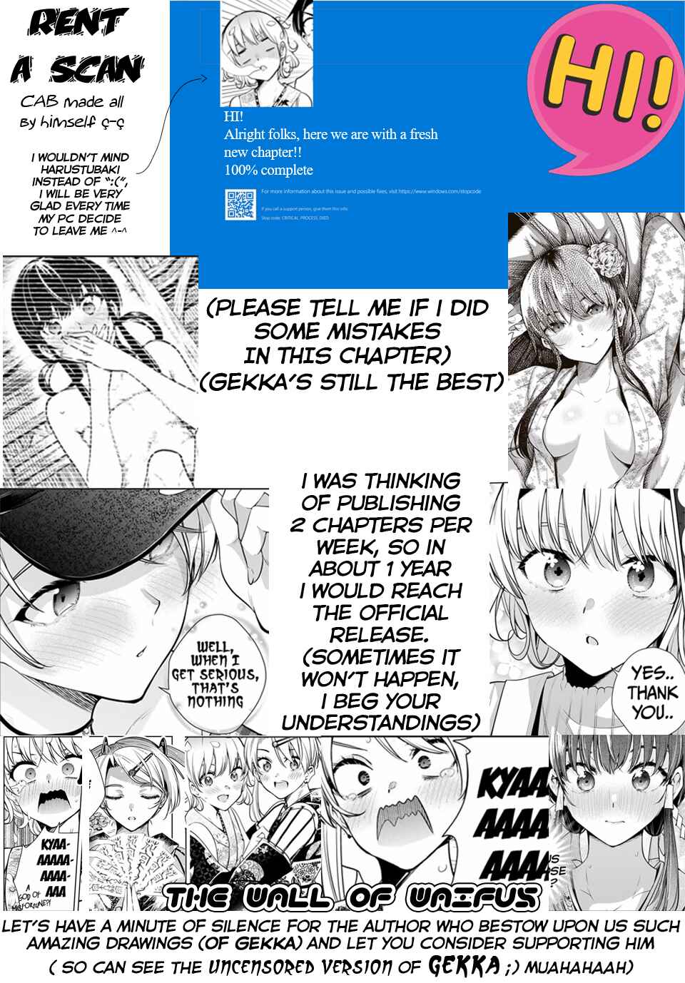 Page 24 Chapter 10 Sakigake no Hana Miko