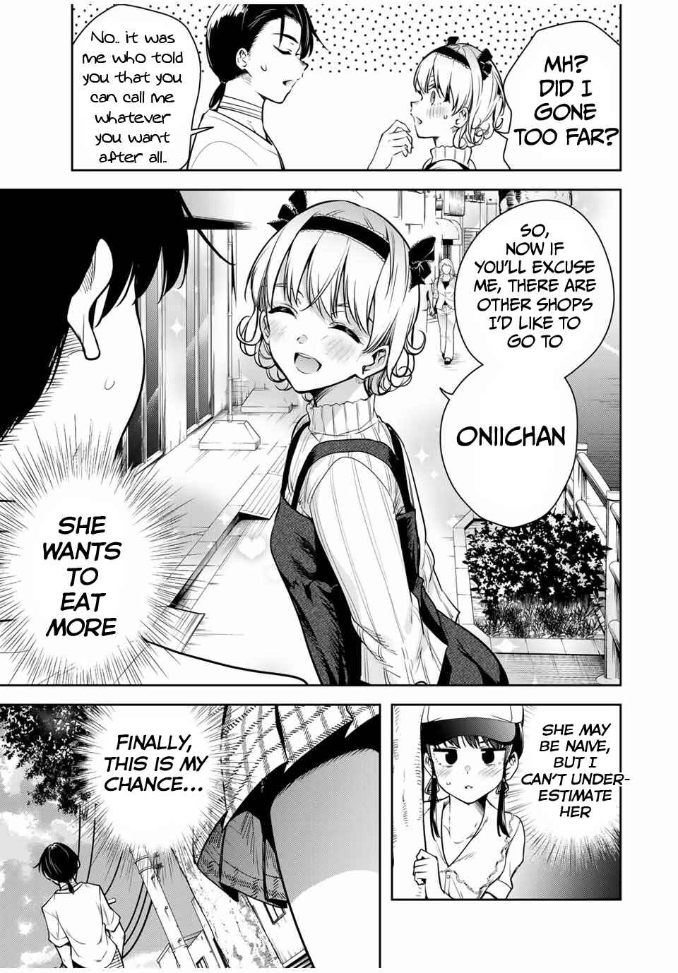 Page 16 Chapter 12 Sakigake no Hana Miko