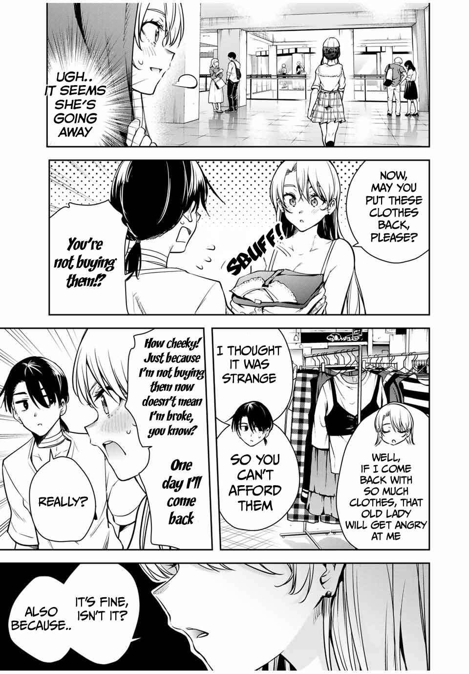 Page 12 Chapter 13 Sakigake no Hana Miko