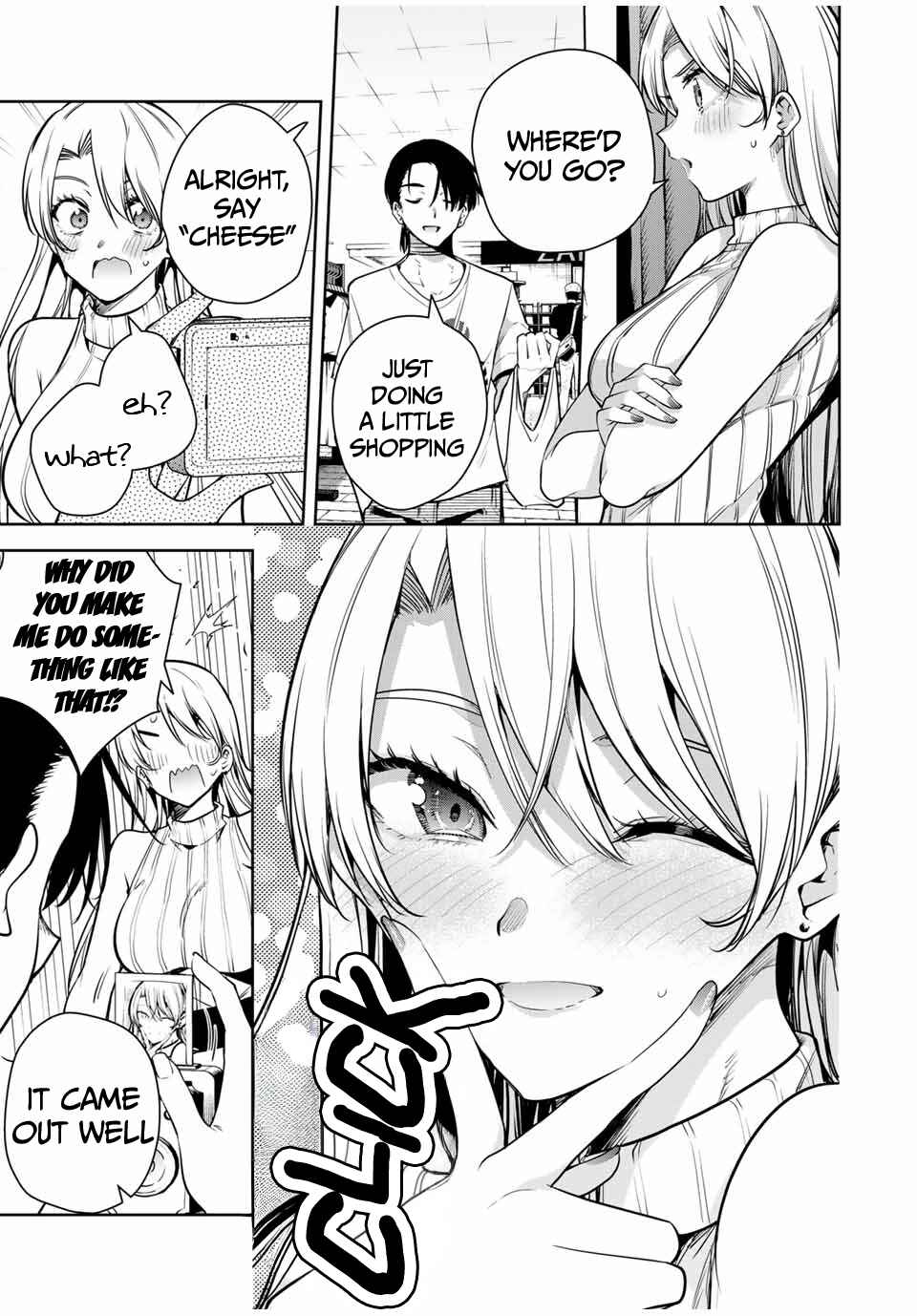 Page 14 Chapter 13 Sakigake no Hana Miko