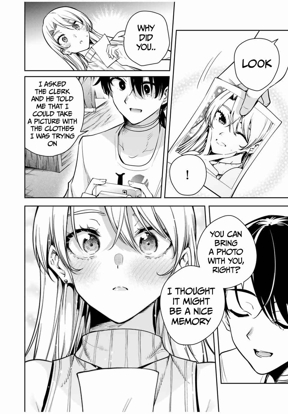 Page 15 Chapter 13 Sakigake no Hana Miko