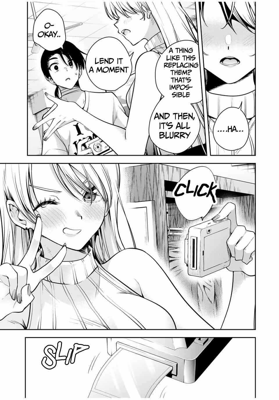 Page 16 Chapter 13 Sakigake no Hana Miko