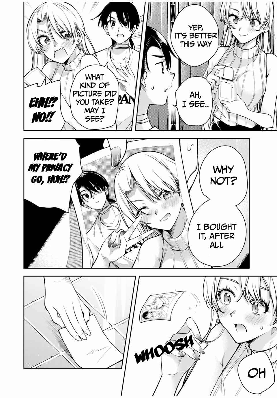 Page 17 Chapter 13 Sakigake no Hana Miko