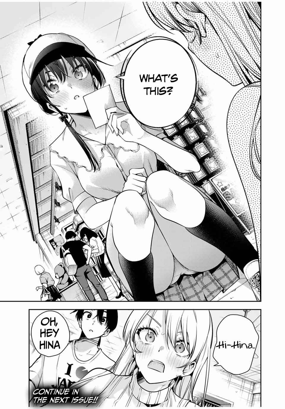 Page 18 Chapter 13 Sakigake no Hana Miko