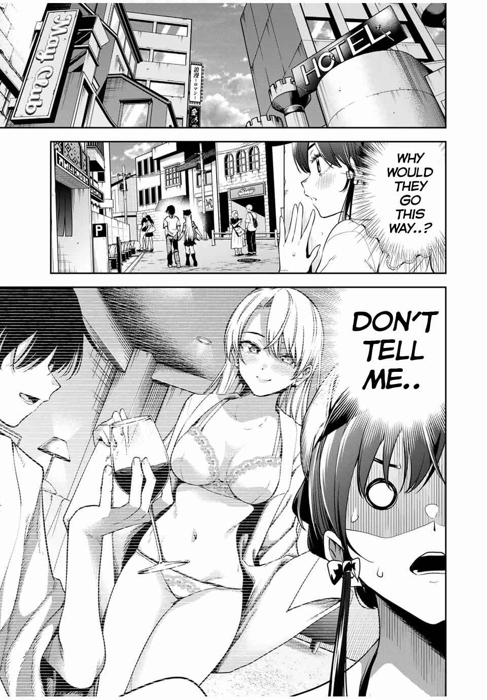 Page 2 Chapter 13 Sakigake no Hana Miko