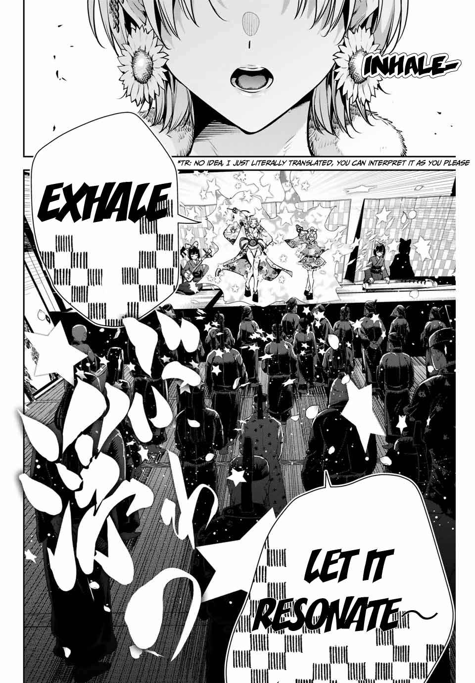 Page 5 Chapter 8 Sakigake no Hana Miko