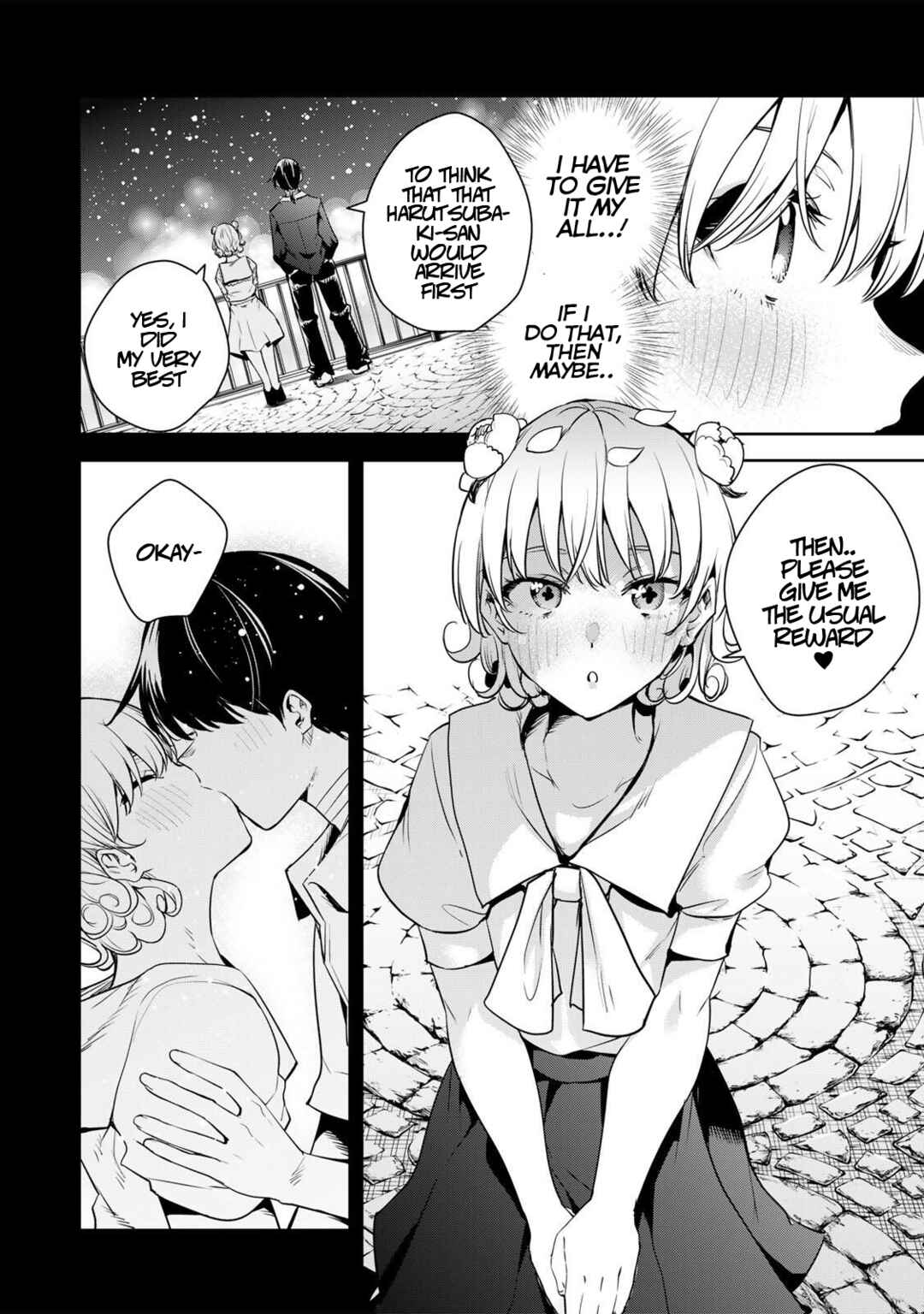 Page 13 Chapter 62 Sakigake no Hana Miko