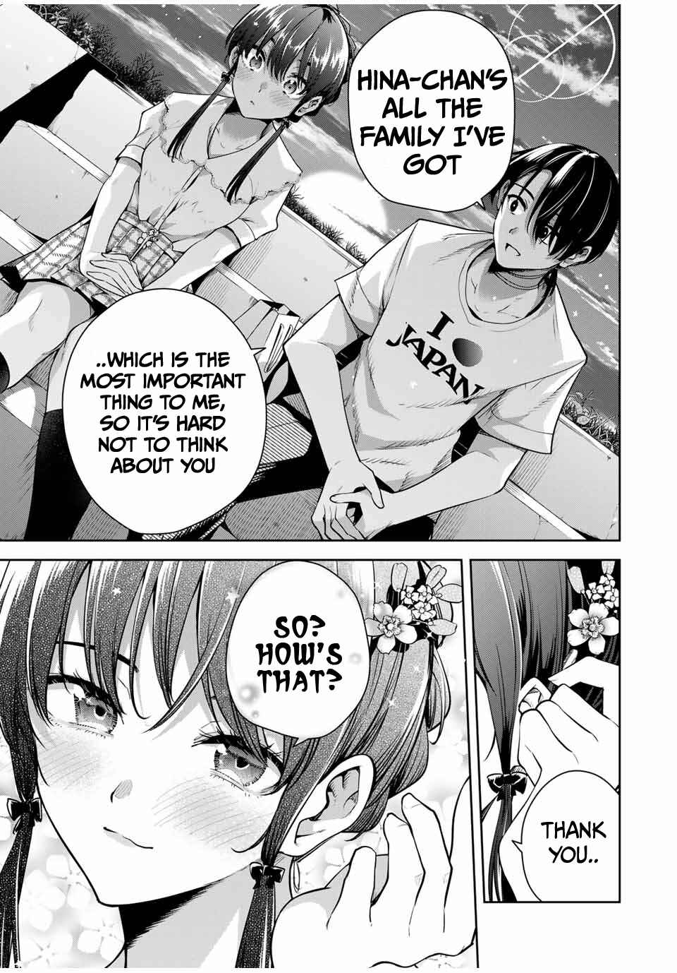 Page 12 Chapter 14 Sakigake no Hana Miko