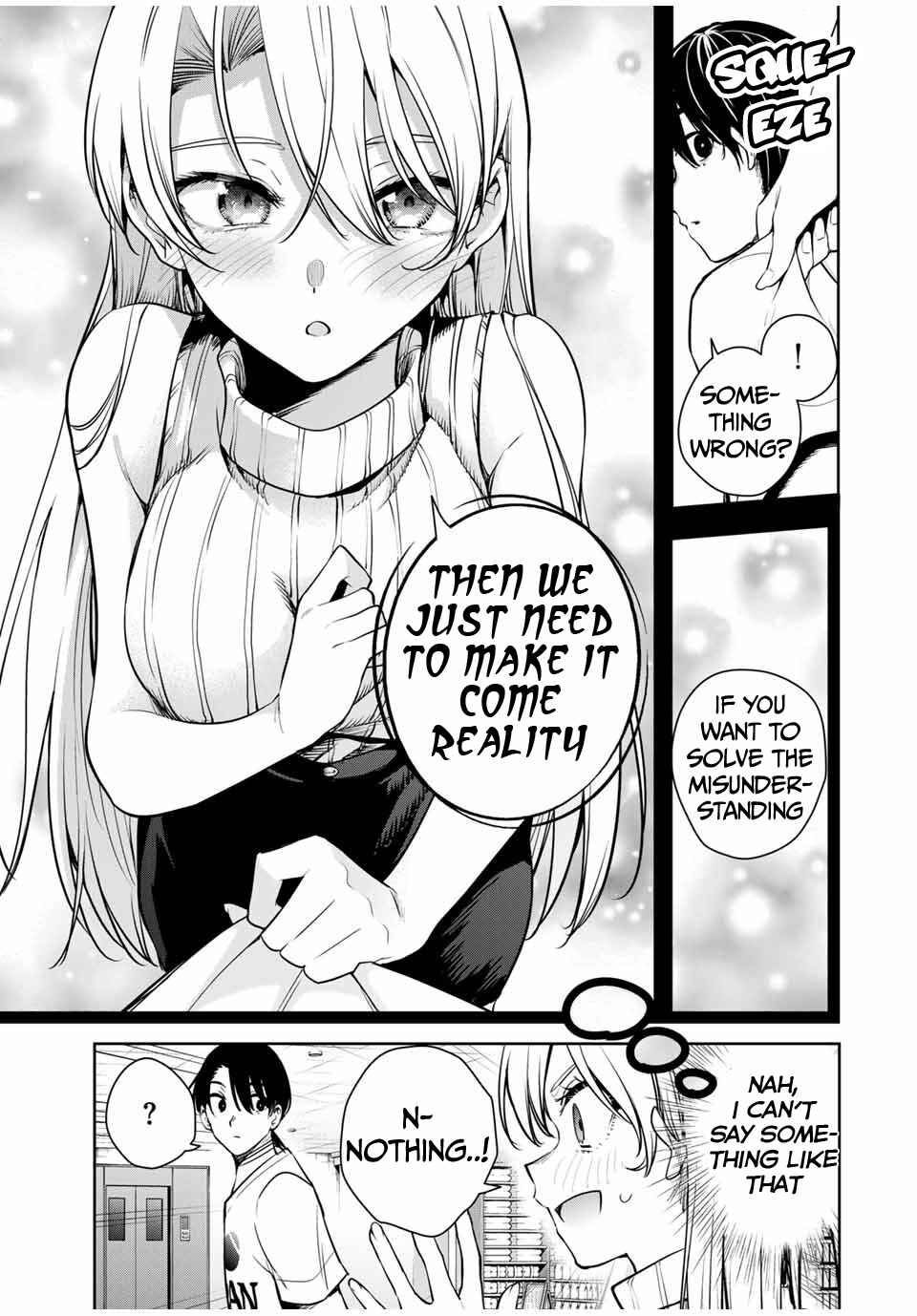 Page 6 Chapter 14 Sakigake no Hana Miko