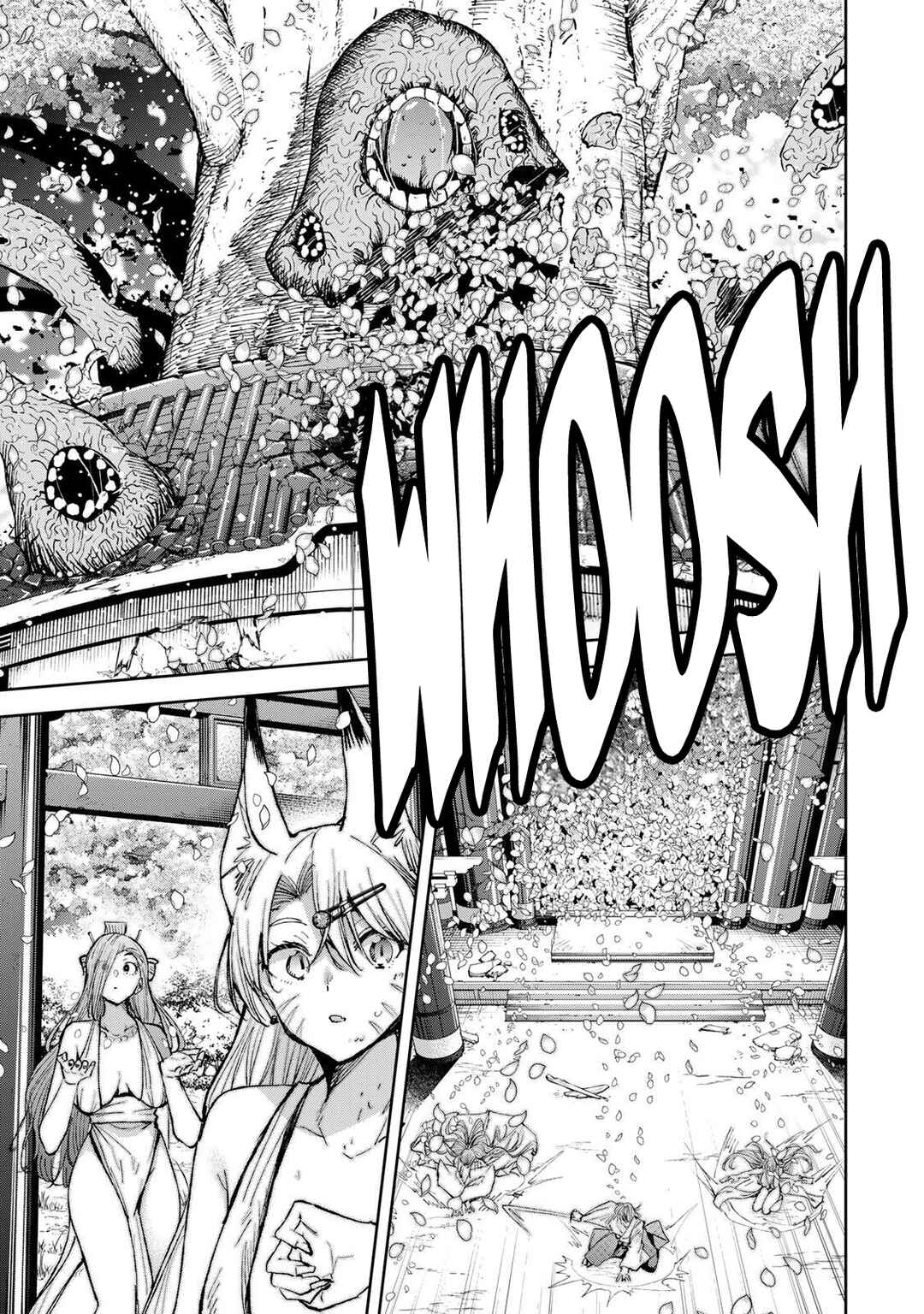 Page 2 Chapter 78 Sakigake no Hana Miko