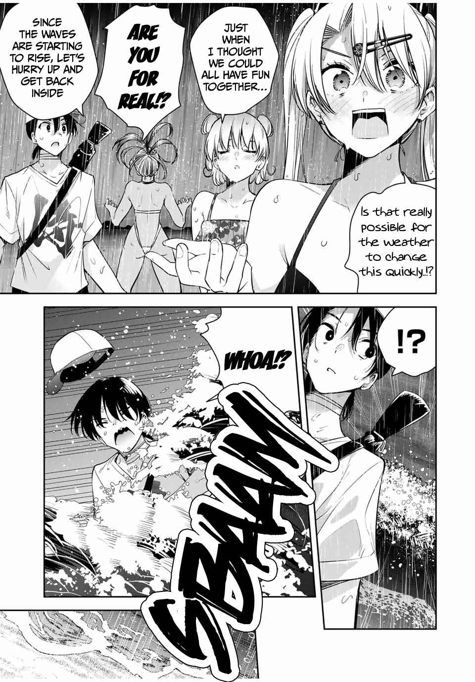 Page 16 Chapter 22 Sakigake no Hana Miko