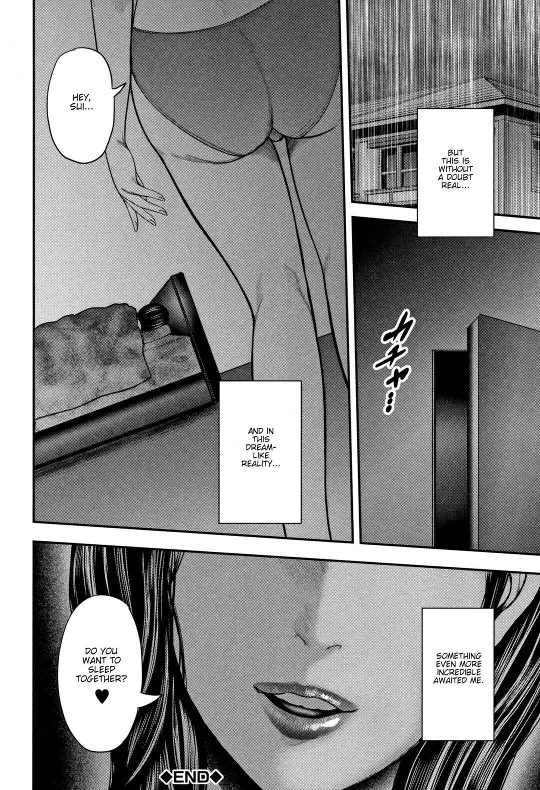 Page 30 Chapter 3 Boku to Sensei to Tomodachi no Mama