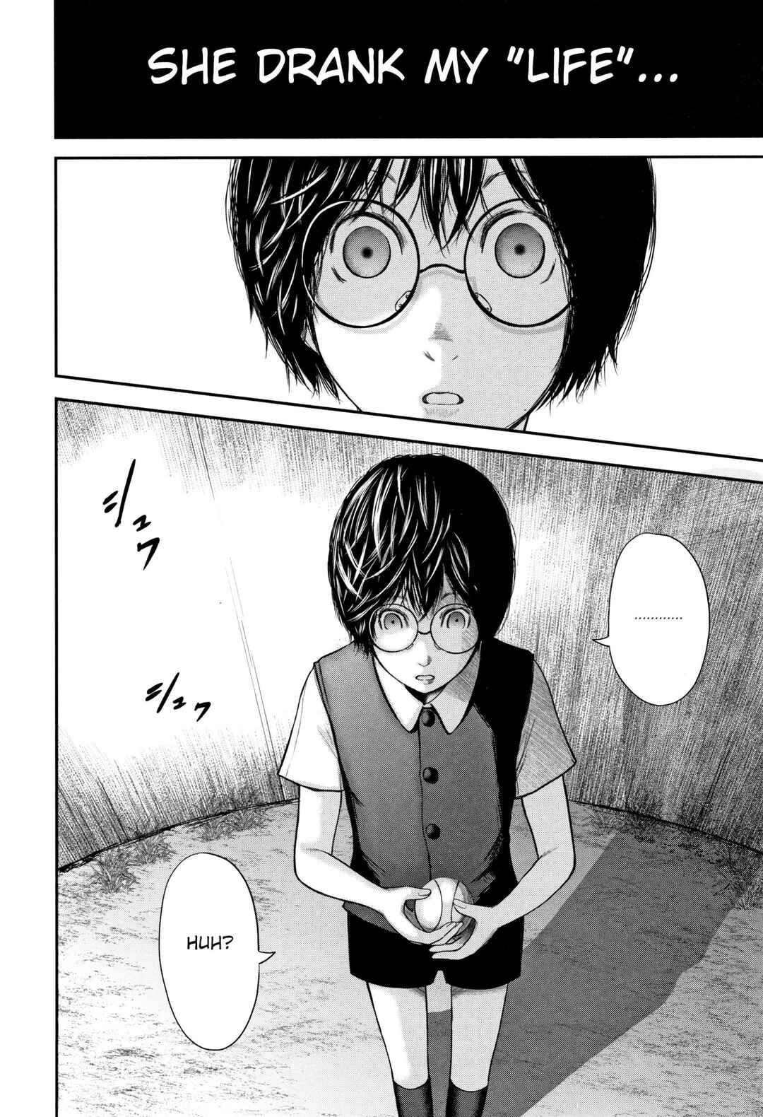Page 20 Chapter 5 Boku to Sensei to Tomodachi no Mama