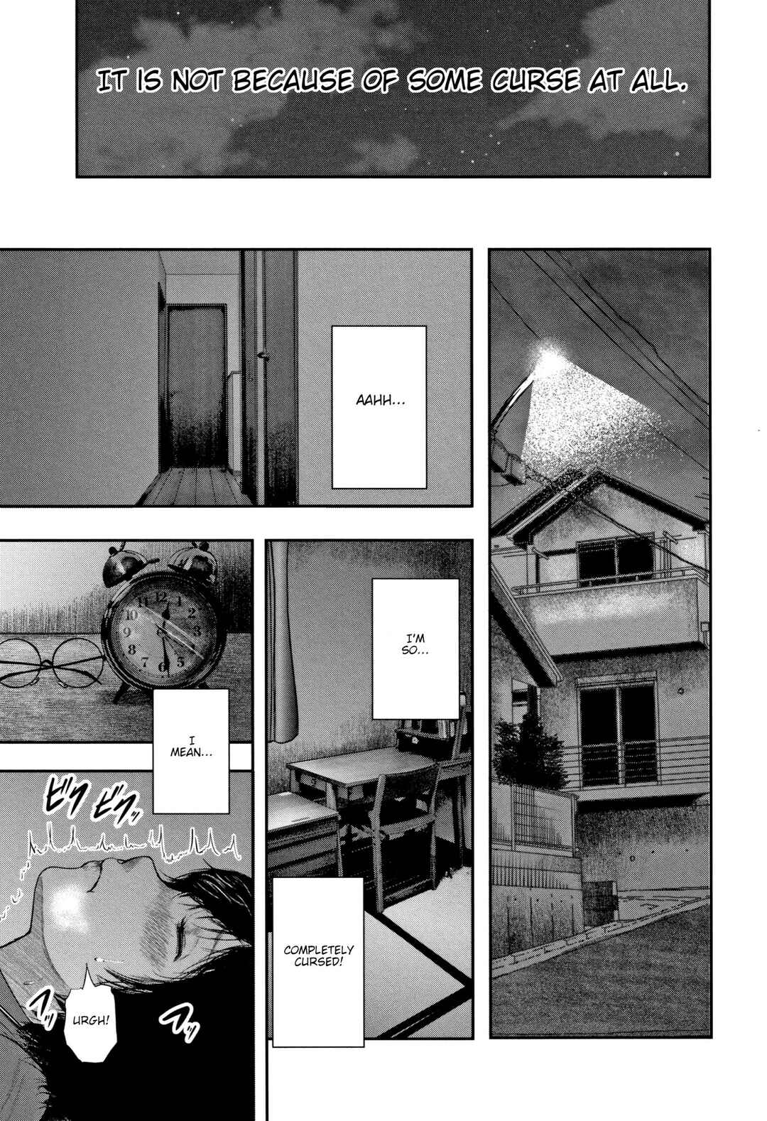 Page 37 Chapter 5 Boku to Sensei to Tomodachi no Mama