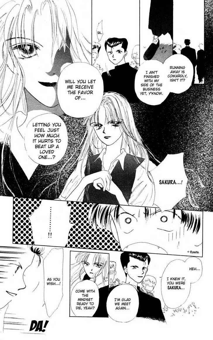 Page 28 Chapter 3 Suki Suki Darling