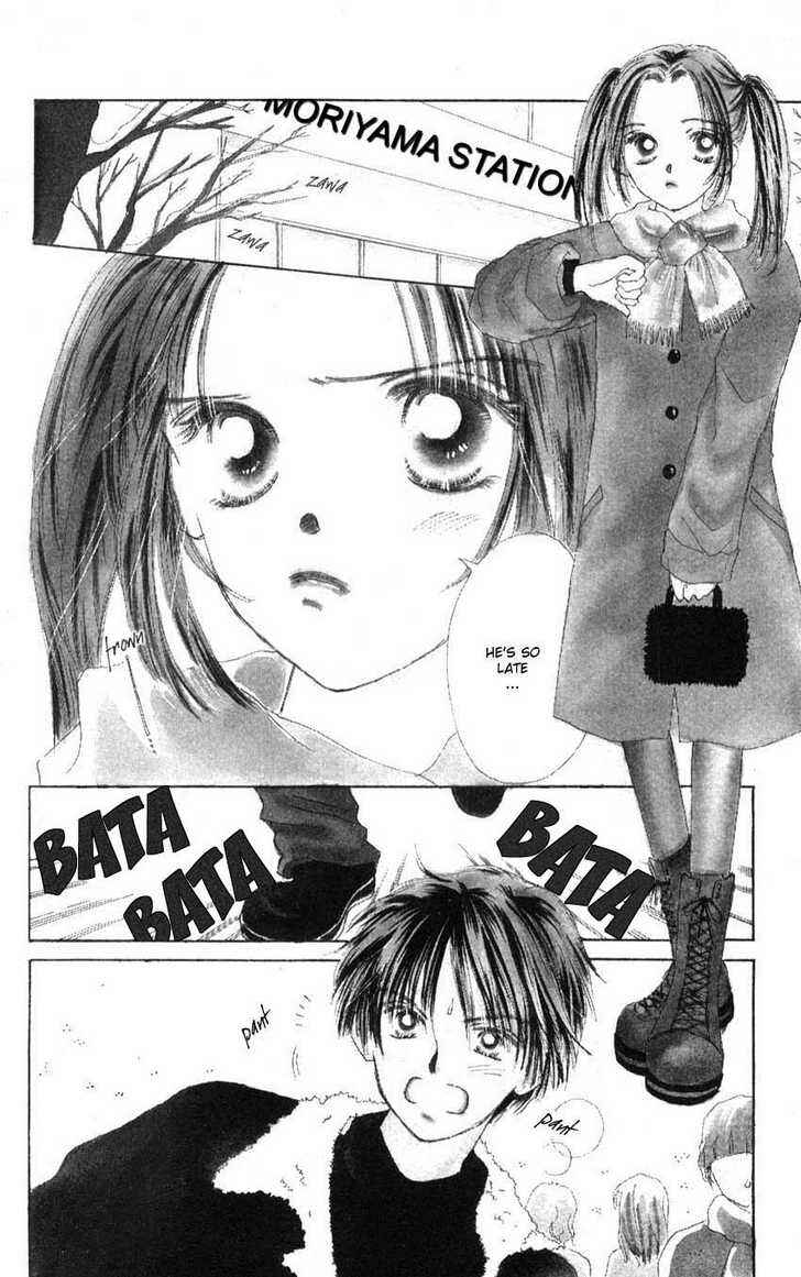 Page 2 Chapter 2 Suki Suki Darling